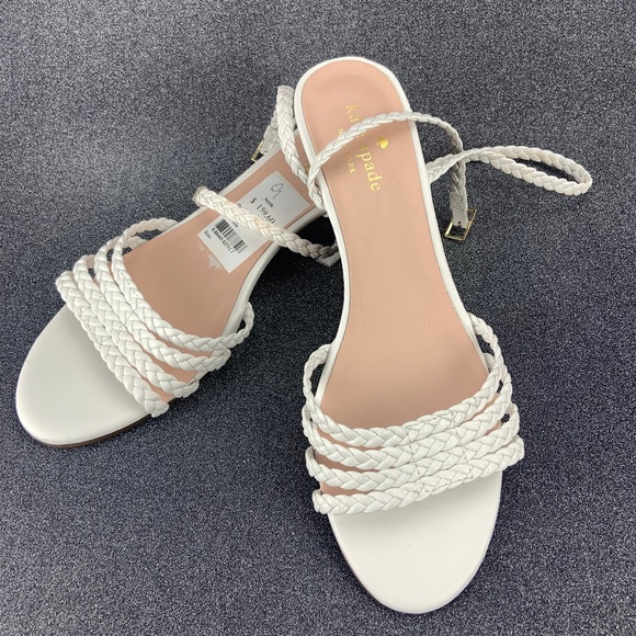 Kate Spade New York Valencia Wedge Ankle Strap - Picture 7 of 8